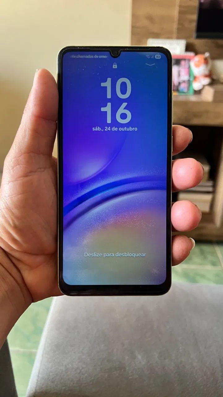 Vendo ou troco celular a05 - Foto 2