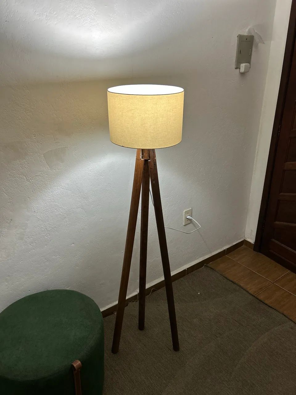 Abajur de piso  - Foto 2