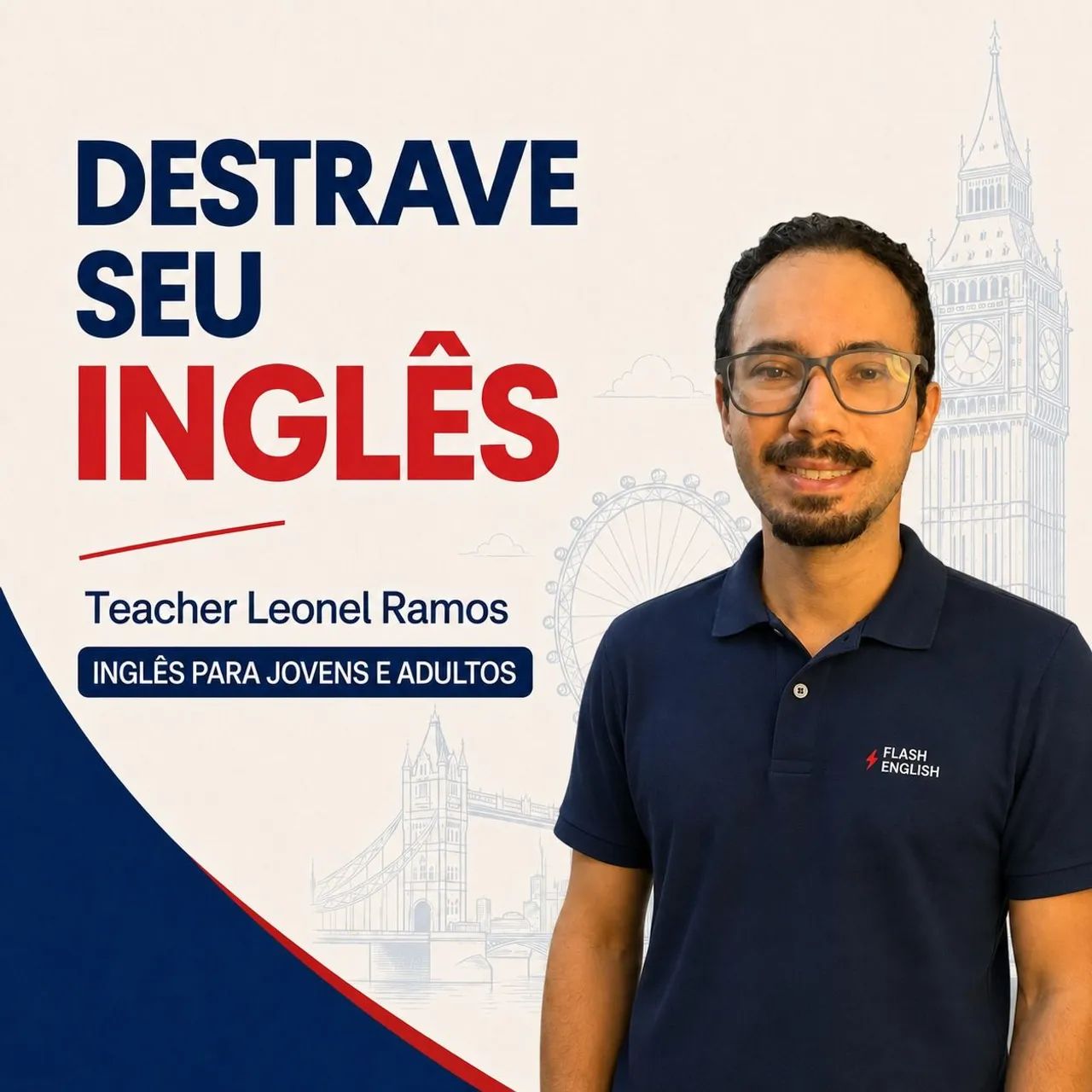 Aula de Inglês Particular 