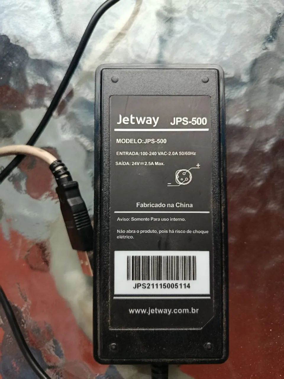 Impressora Térmica Jetway JPS-500 USB  - Foto 3