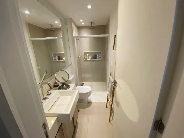 Apt lindo de 2 quartos em botafogo - Foto 2