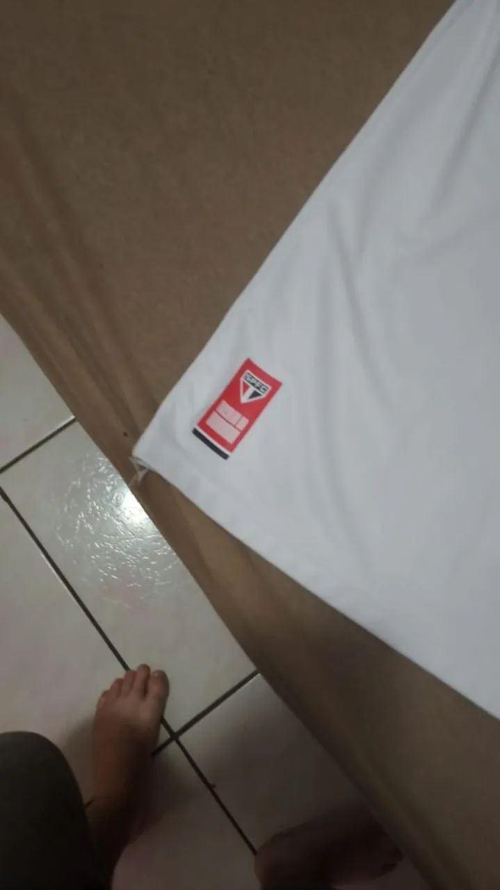 Camisa São Paulo, original  - Foto 3