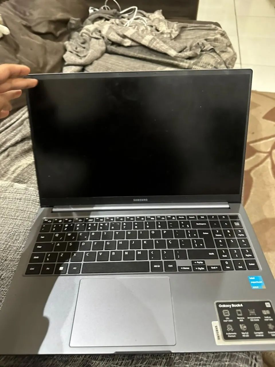 NOTEBOOK