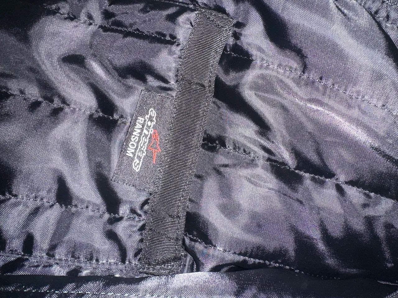 Conjunto Jaqueta e Calça Alpinestar tamanho S - Foto 5