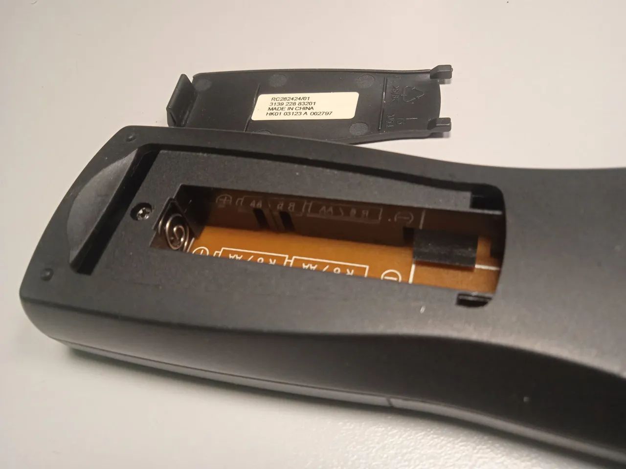 Controle remoto som Philips original funcionando  - Foto 5