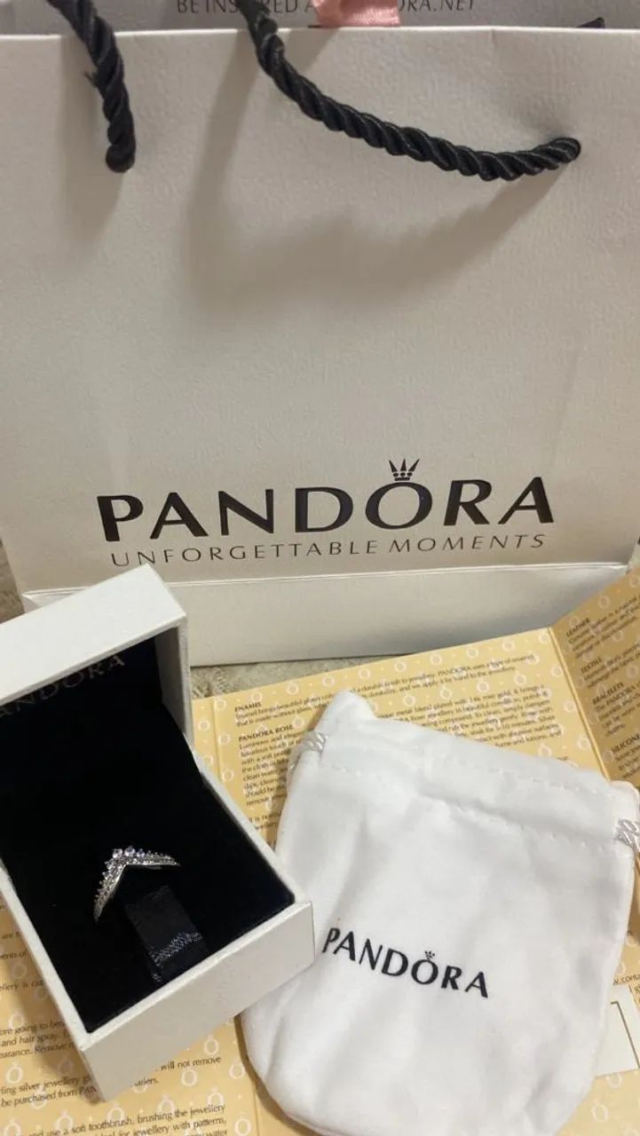 Anel pandora original - Foto 2