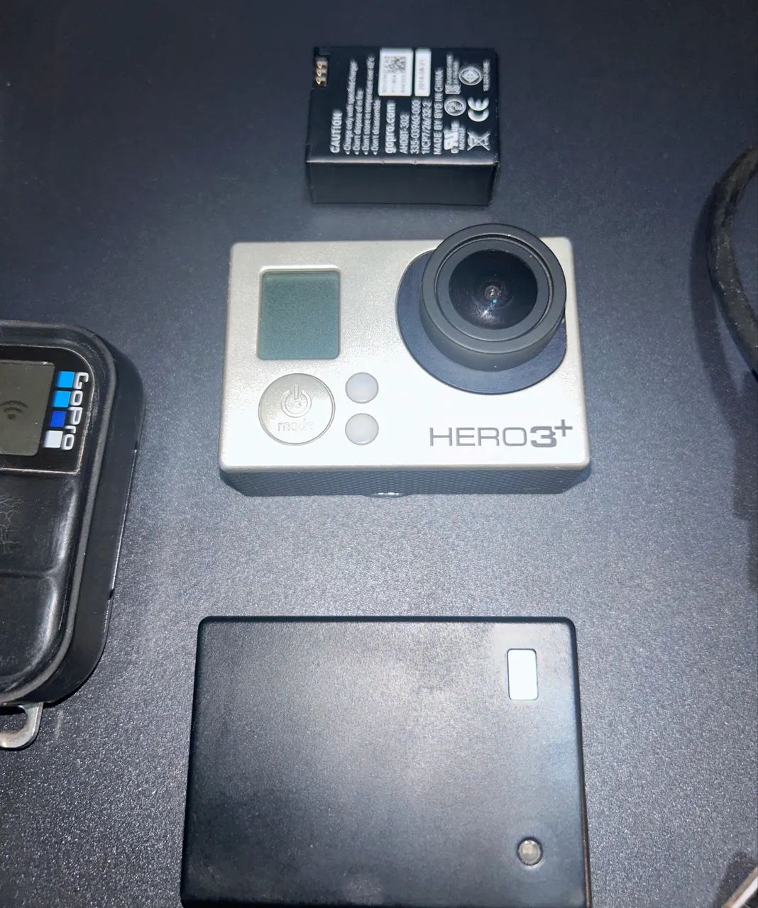 GoPro HERO3+ e acessórios  - Foto 3