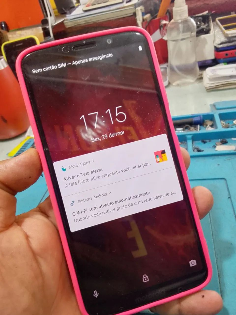 Moto z3 play 64 gigas  - Foto 2