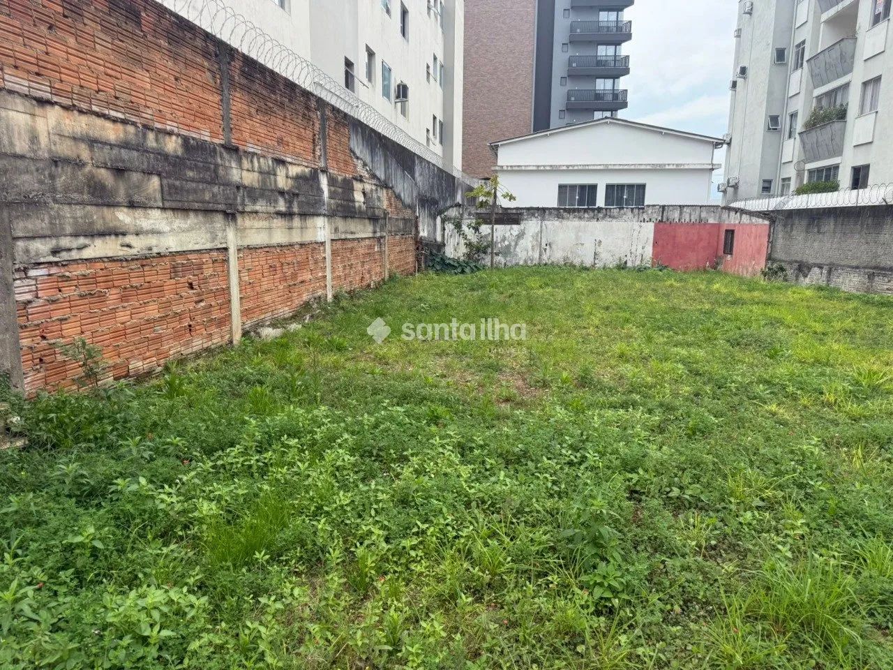Terreno à venda, 320m² - Coqueiros - Florianópolis/SC