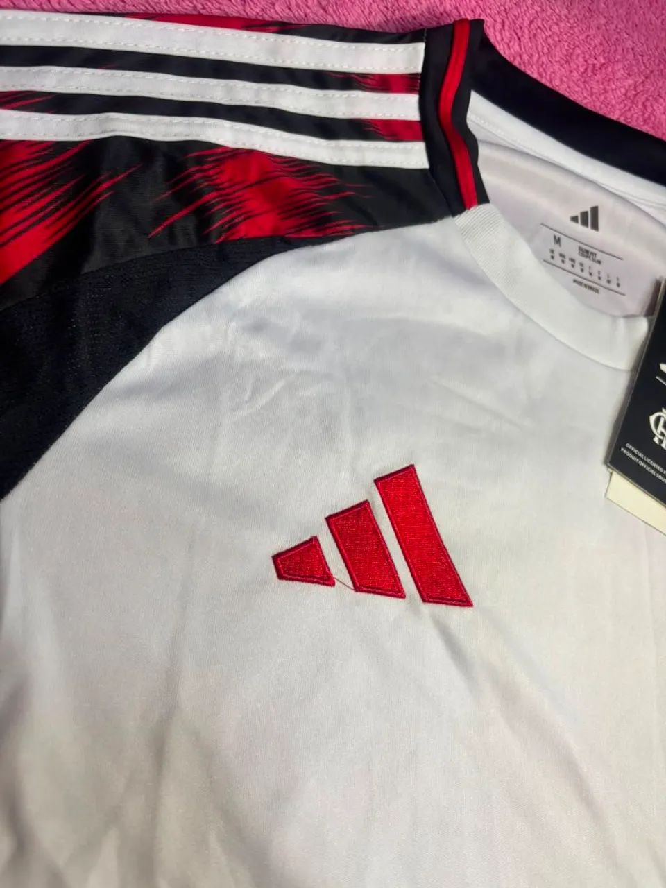 Camisa do Flamengo 25/26 - Foto 3