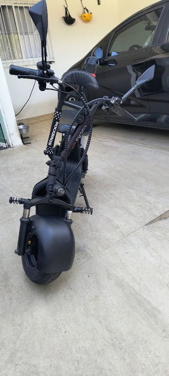 Scooter eletrica 1000w potente  - Foto 3