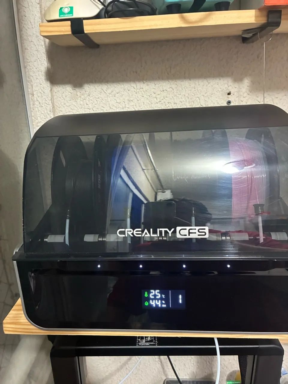 Impressora 3D Creality HiCombo