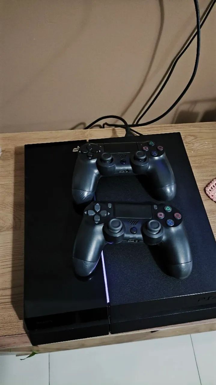 PlayStation4 FAT