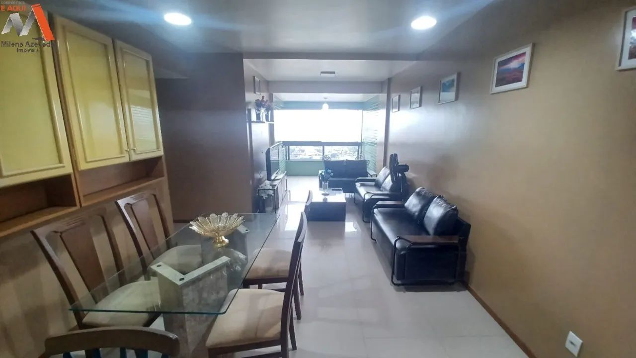 APARTAMENTO COM 3 QUARTOS SENDO 1 SUÍTE NO EDIFÍCIO ILHA DE MAUI! ÁREA PRIVATIVA DE 108M²  - Foto 4