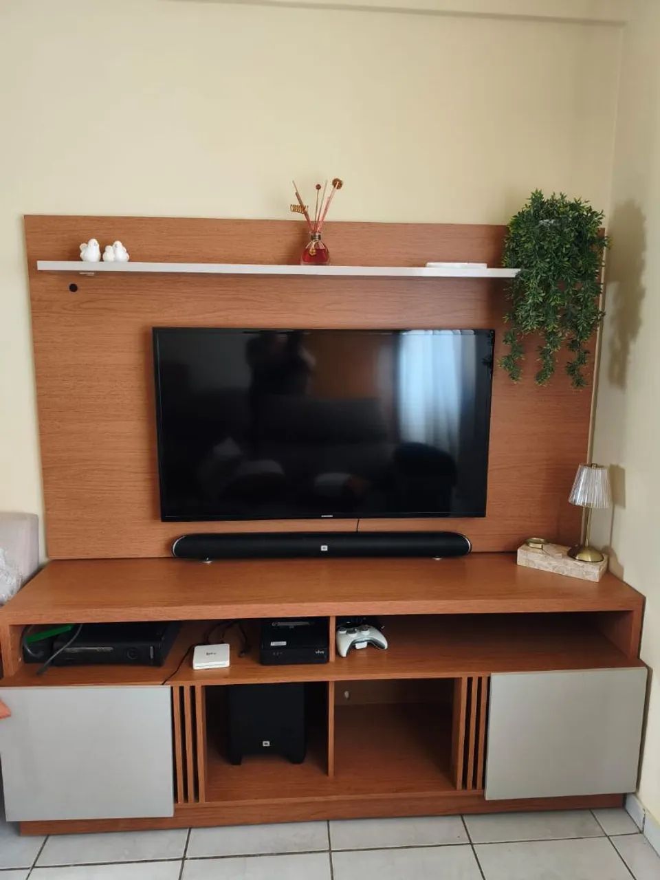 Rack TV semi novo - Foto 2