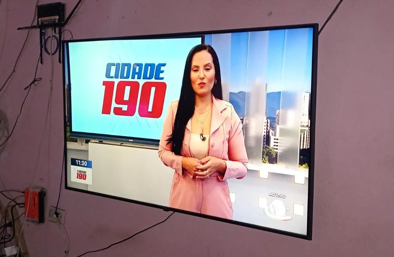 TV Smart LG 55 polegadas 4K NanoCell  - Foto 5