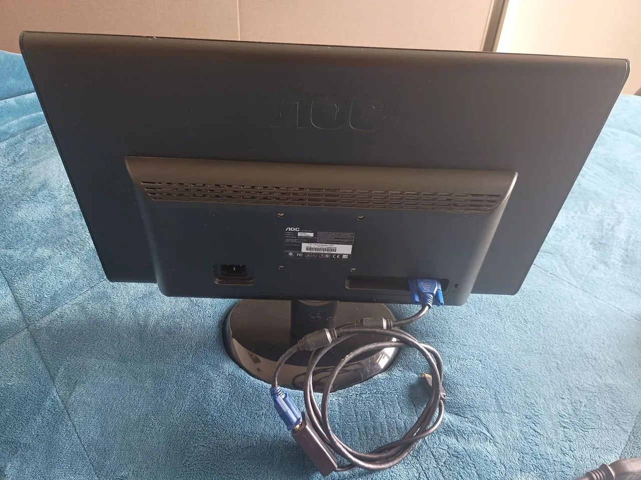 Desapego tela computador  - Foto 2