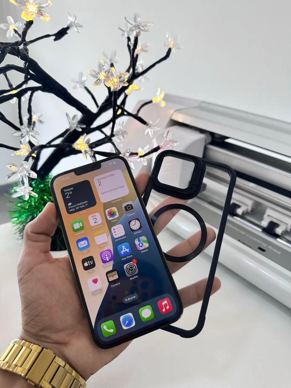 iPhone 13 Pro Max 128GB - Foto 4