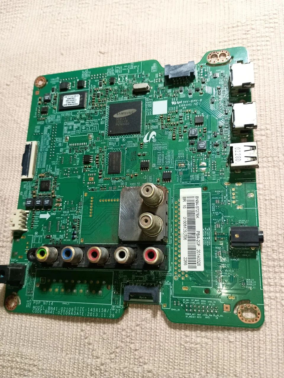 PEÇAS PARA TV. - Foto 2