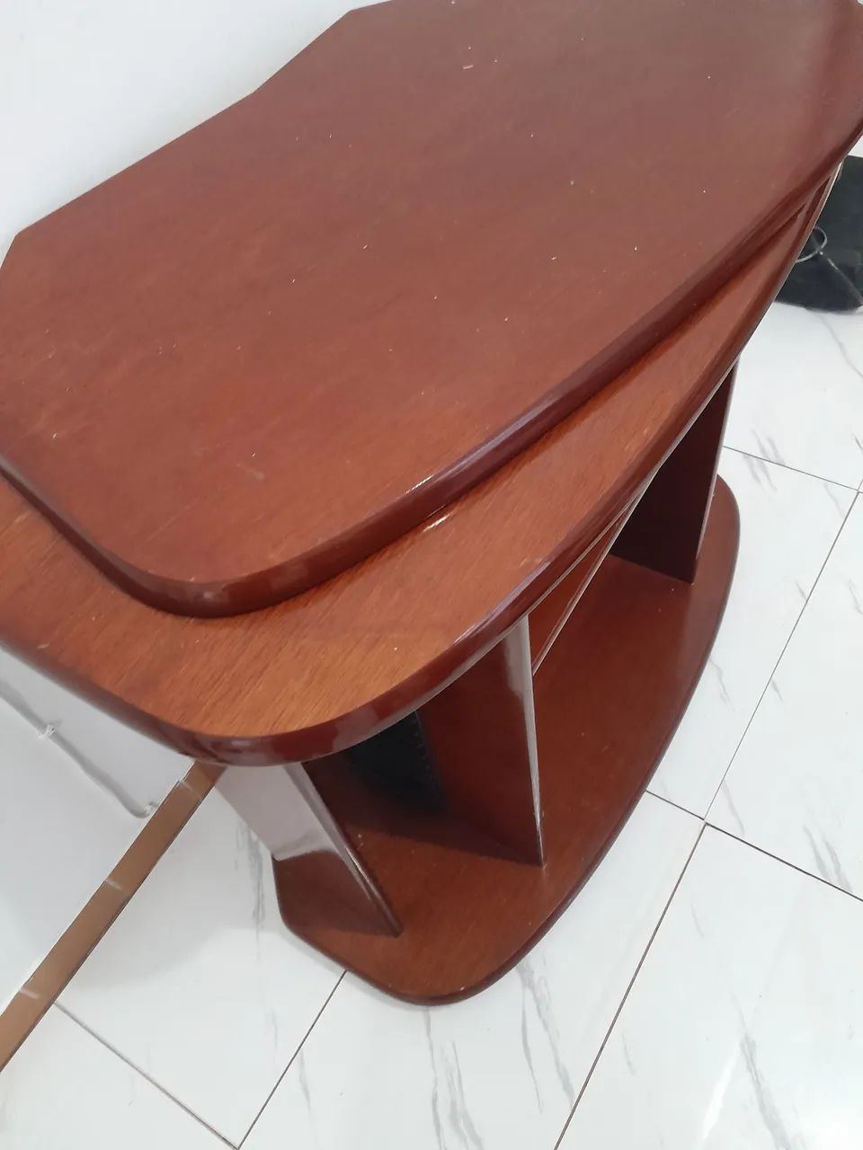 Rack em Mogno!  - Foto 2