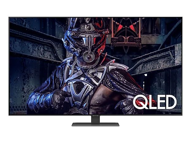 Smart TV 55" QLED 4K 55Q80A - Foto 3