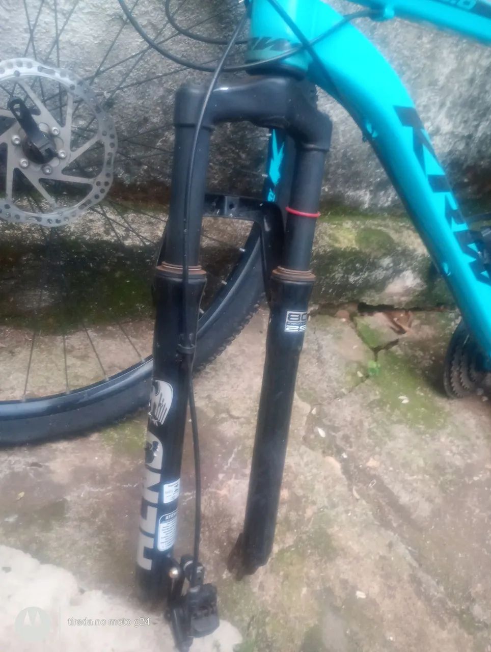 Vende-se bicicleta 29 e meses de uso 