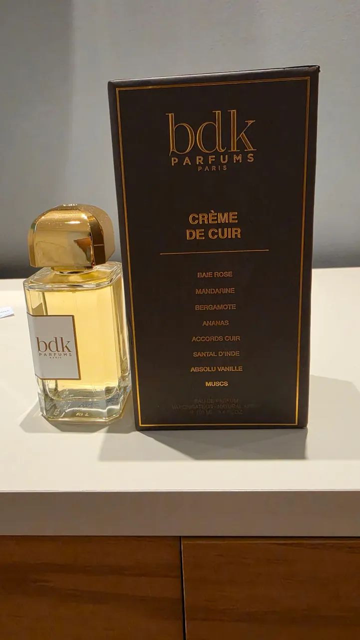 BDK Creme de Cuir 100ml
