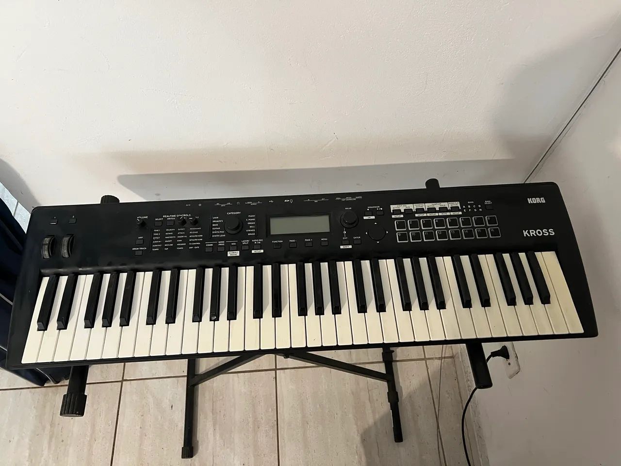 Teclado korg  - Foto 2
