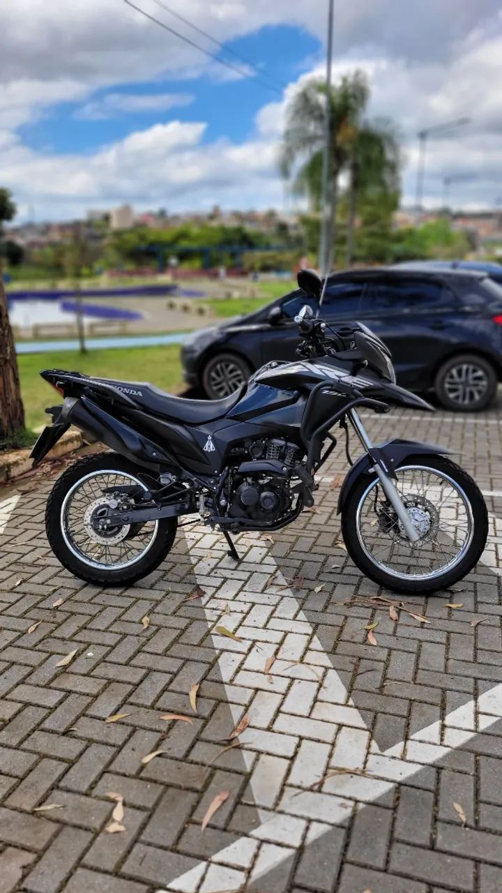 HONDA XRE190 FLEX - Foto 4