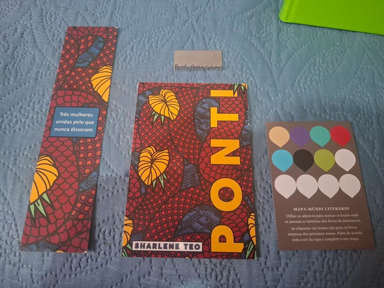 Ponti - Clube Intrínsecos  - Foto 2
