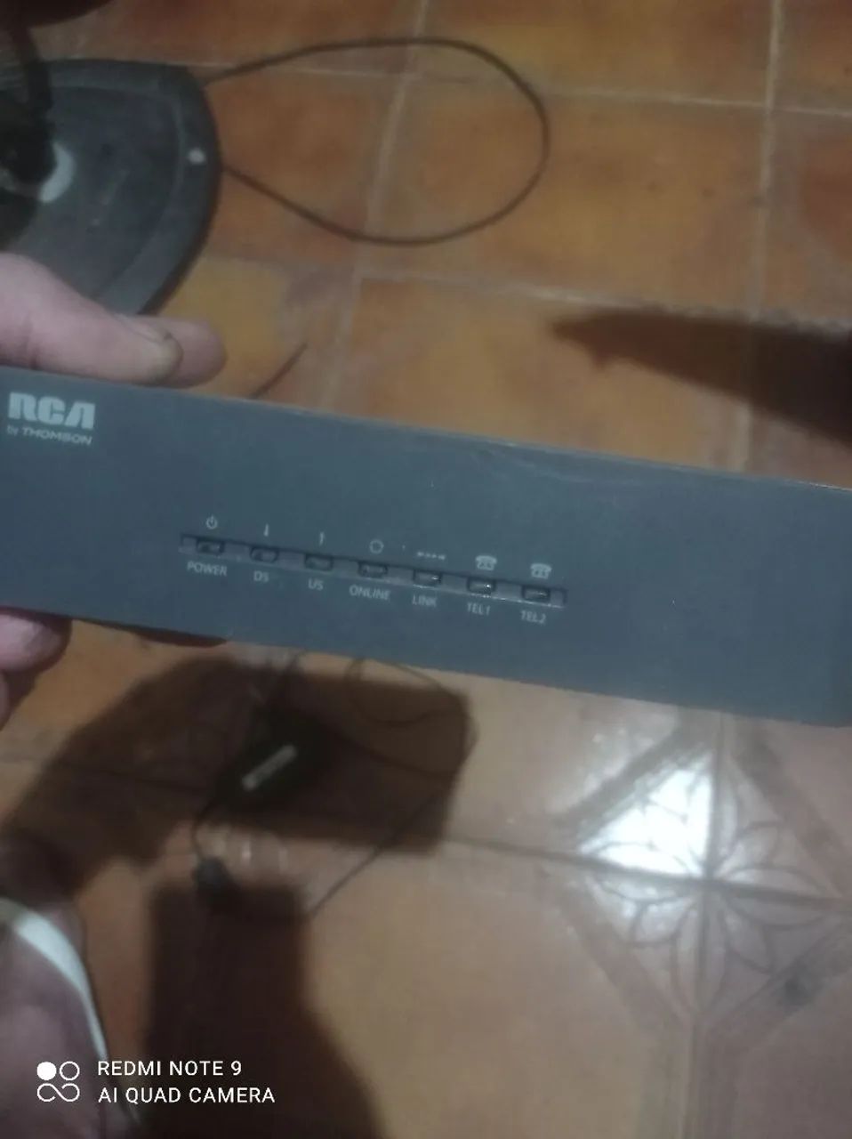 Modem RCA thomson