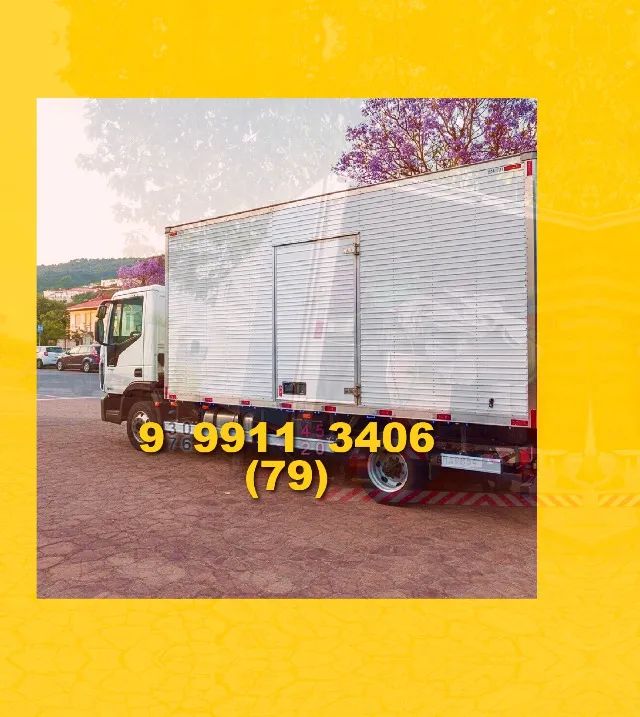 Frete em Aracaju, 49020005, 49015000 e 49045000 com serviço de qualidade!