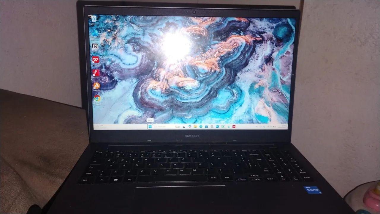 Notebook Samsung - Foto 2