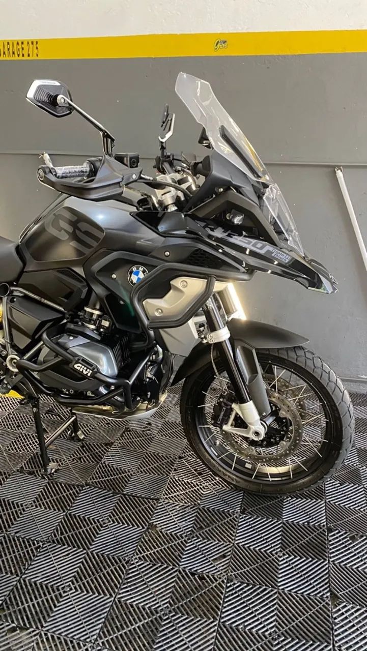 Vendo gs 1250  - Foto 4