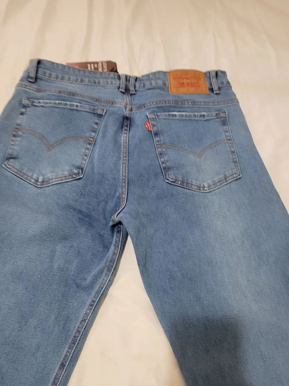 Calça Jeans Levis novo 46 - Foto 3