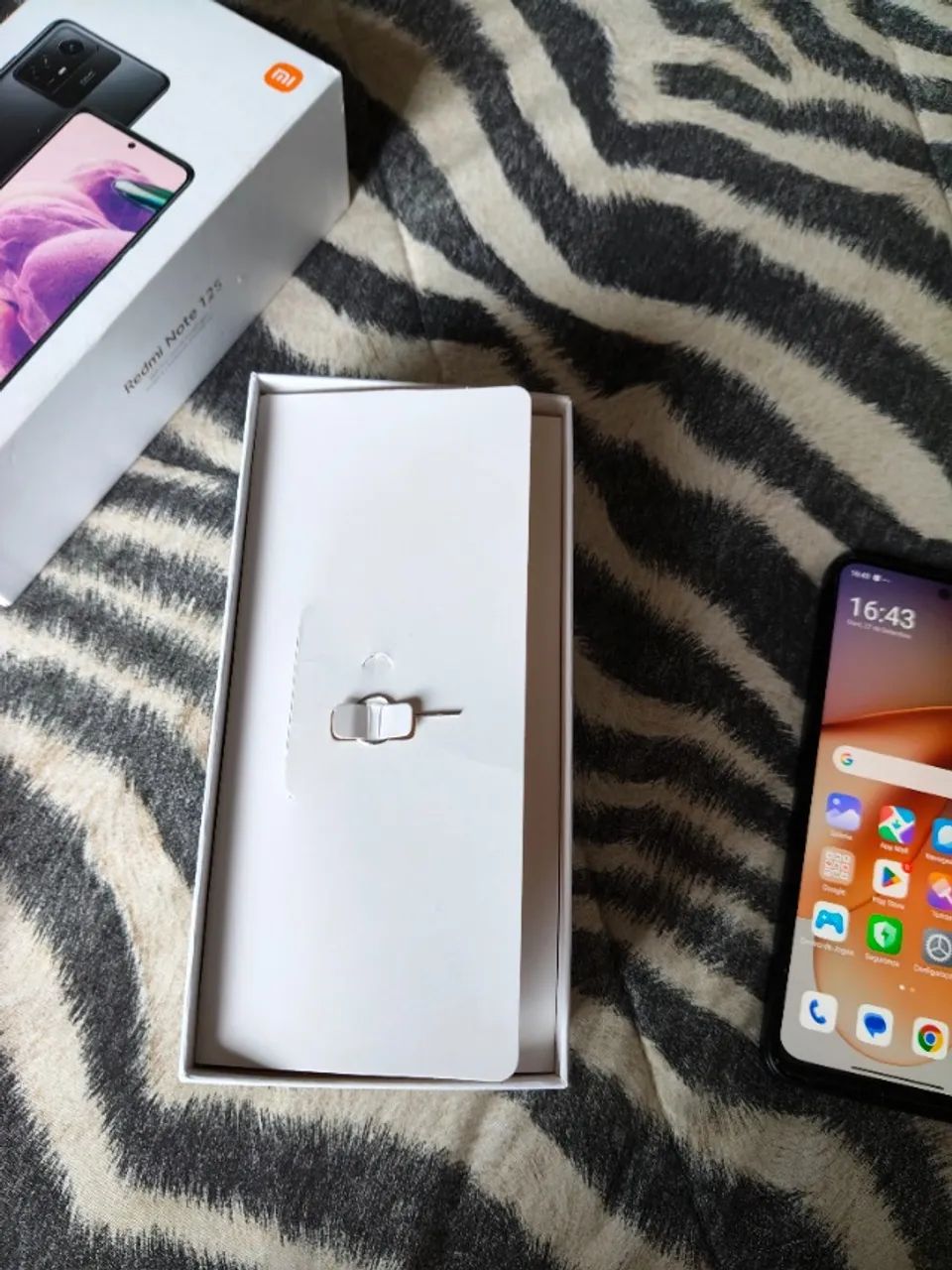 Redmi note 12s - Foto 2
