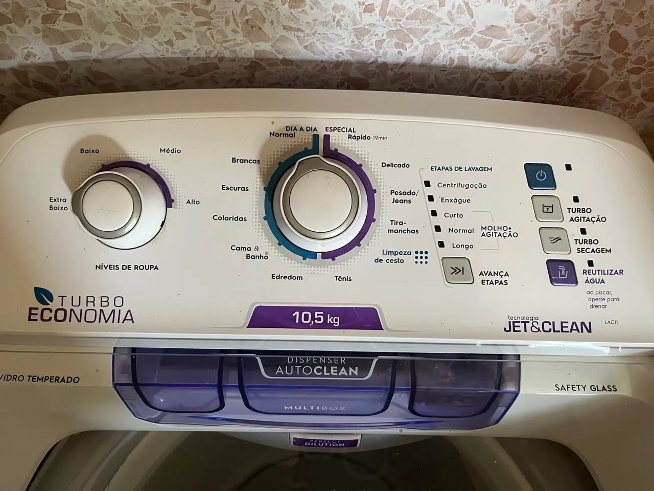 Máquina de Lavar ELETROLUX  - Foto 2