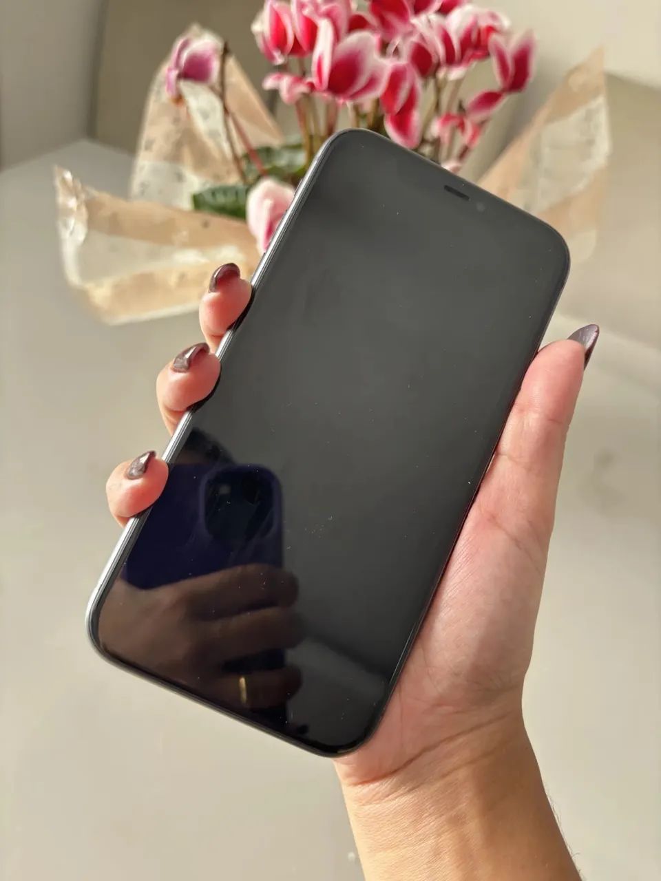 iPhone 11 128GB - Preto  - Foto 2