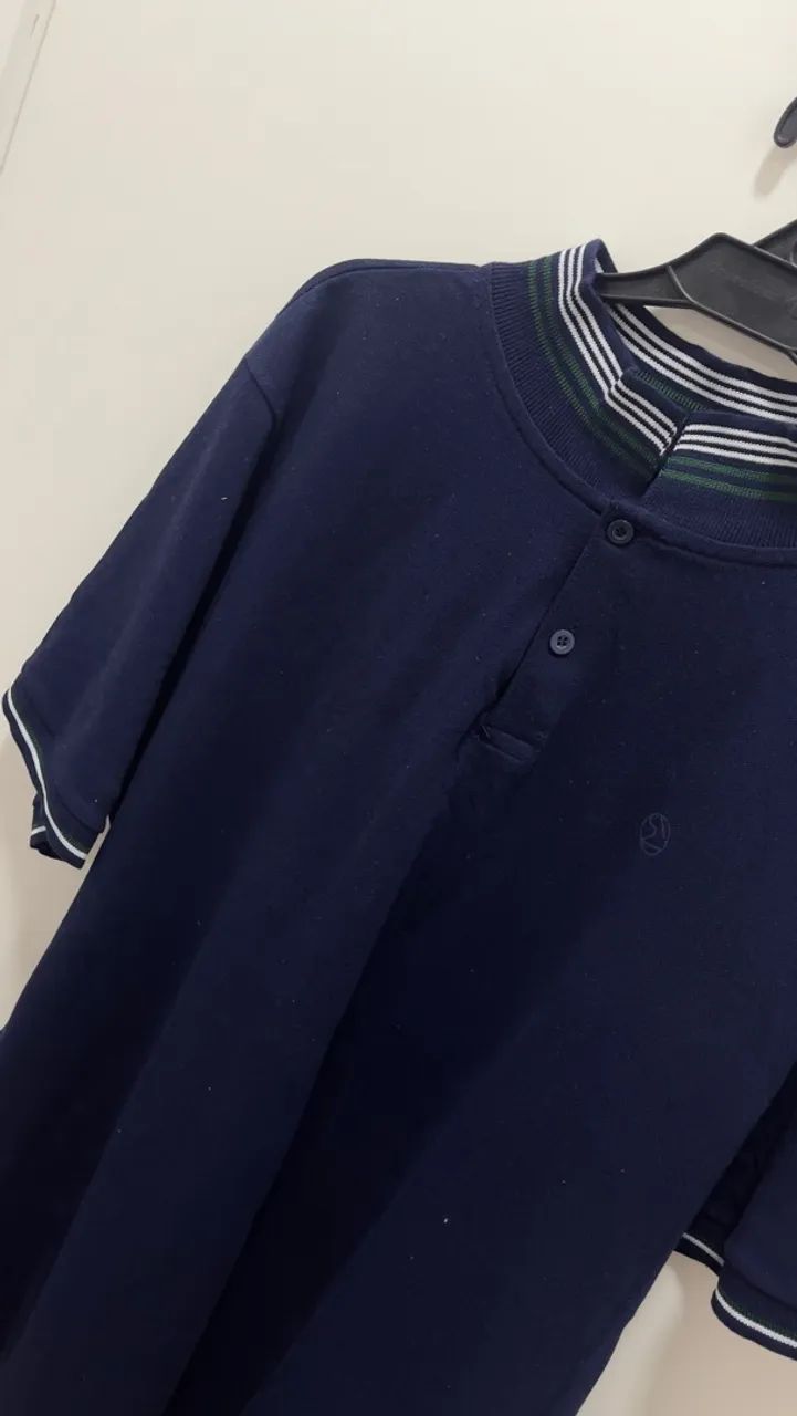 Camisa polo TNG - Foto 2