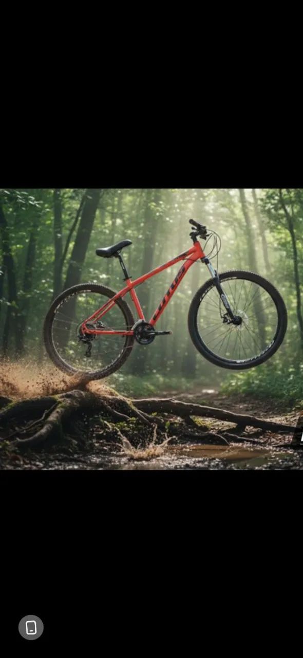 Vende-se Biscicleta Semi-Nova