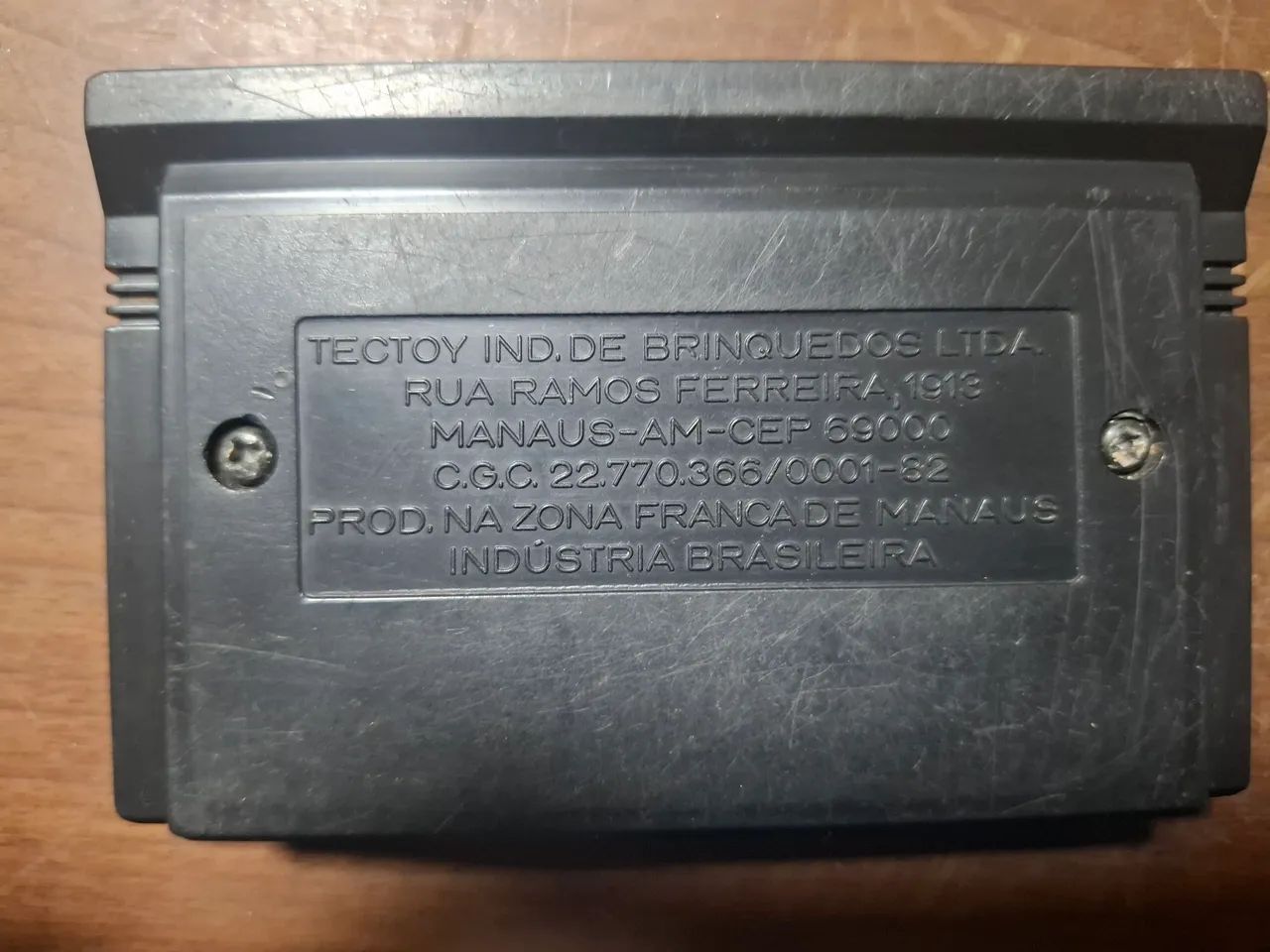 Jogo Vigilante Master System - Foto 2
