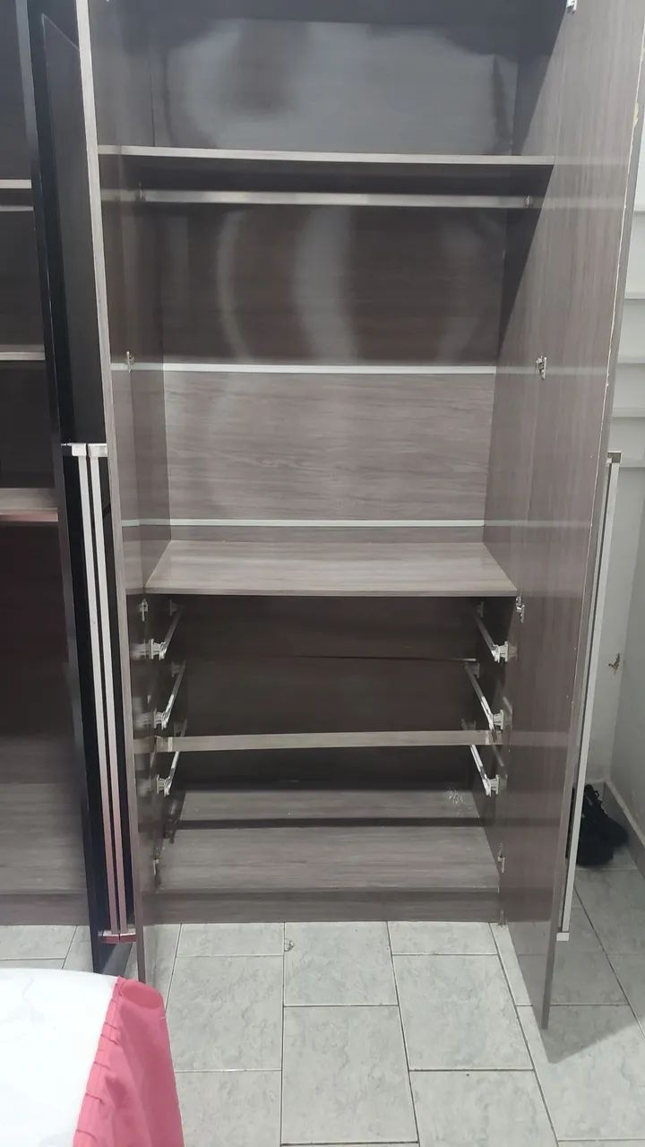 Guarda-Roupa Usado - Foto 4
