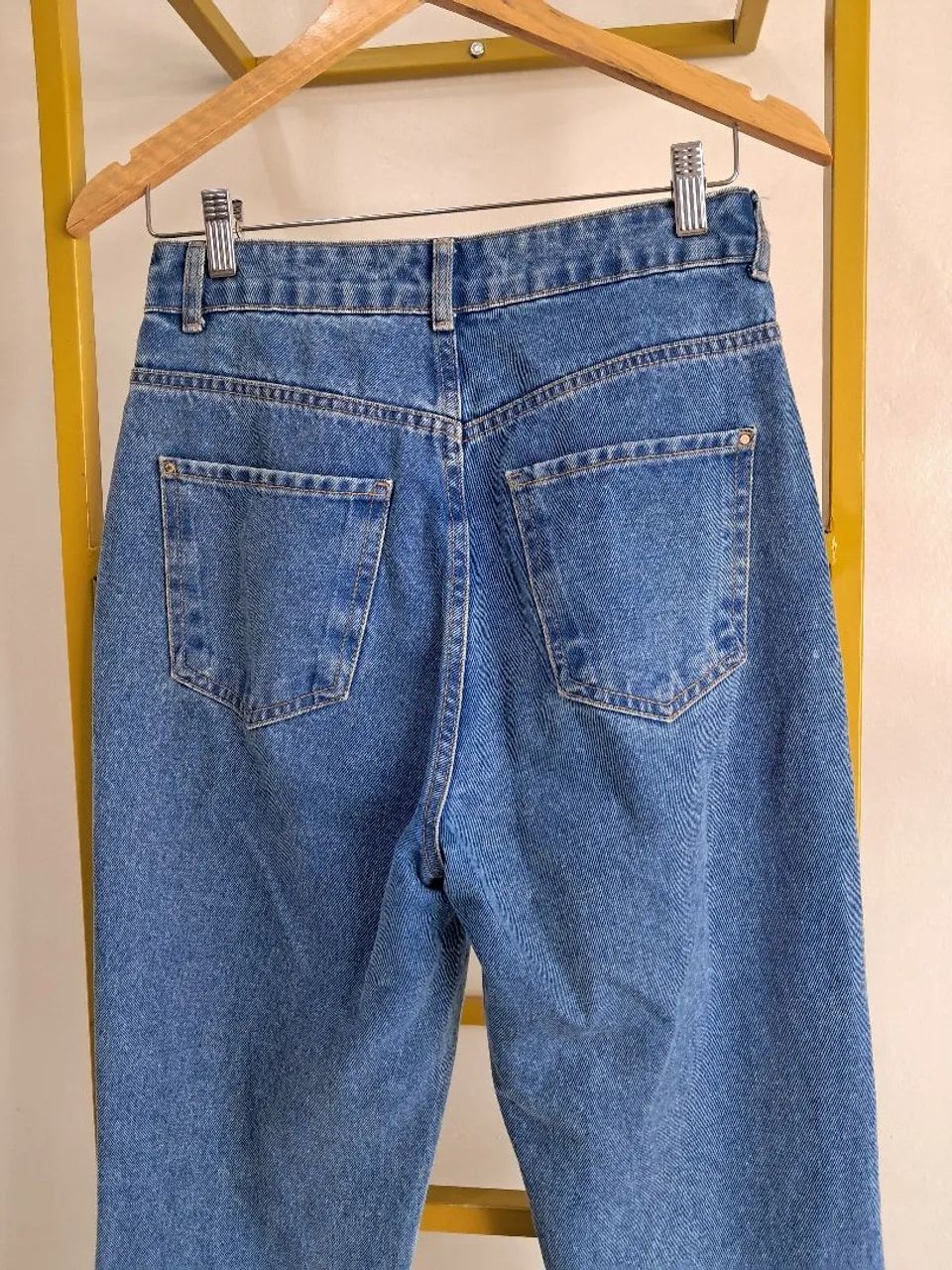 Calça jeans mom  - Foto 5