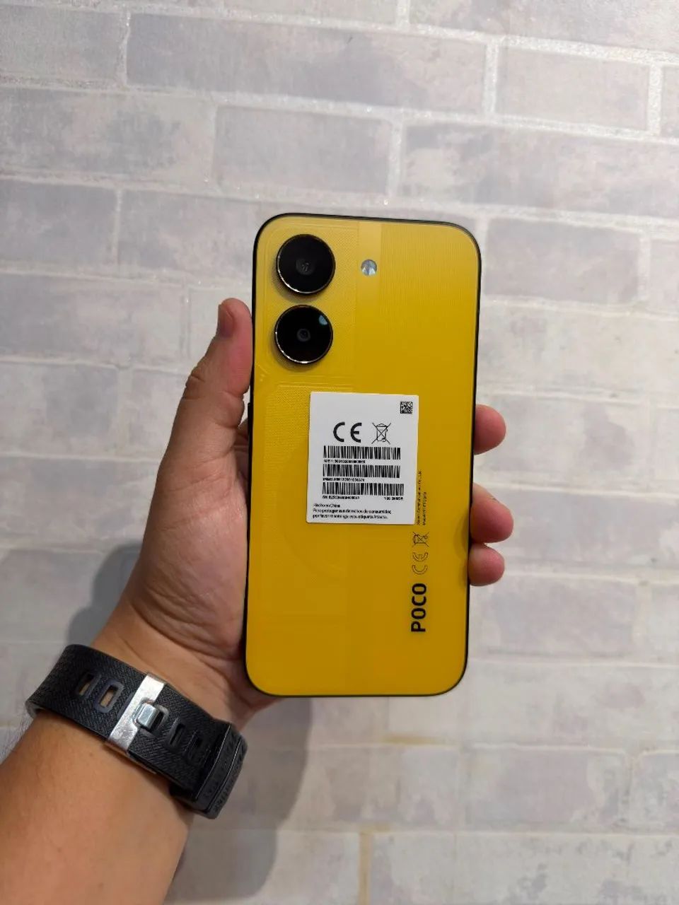Poco X8 Pro 5G 12/512 GB versão global Lacrado  - Foto 2