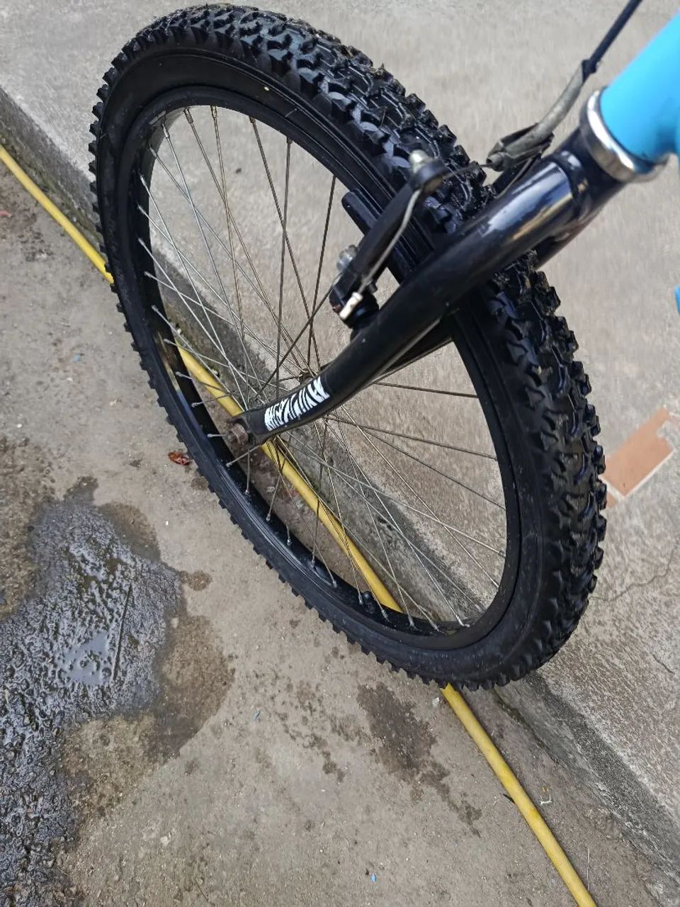 Bicicleta infantil aro 26 - Foto 2