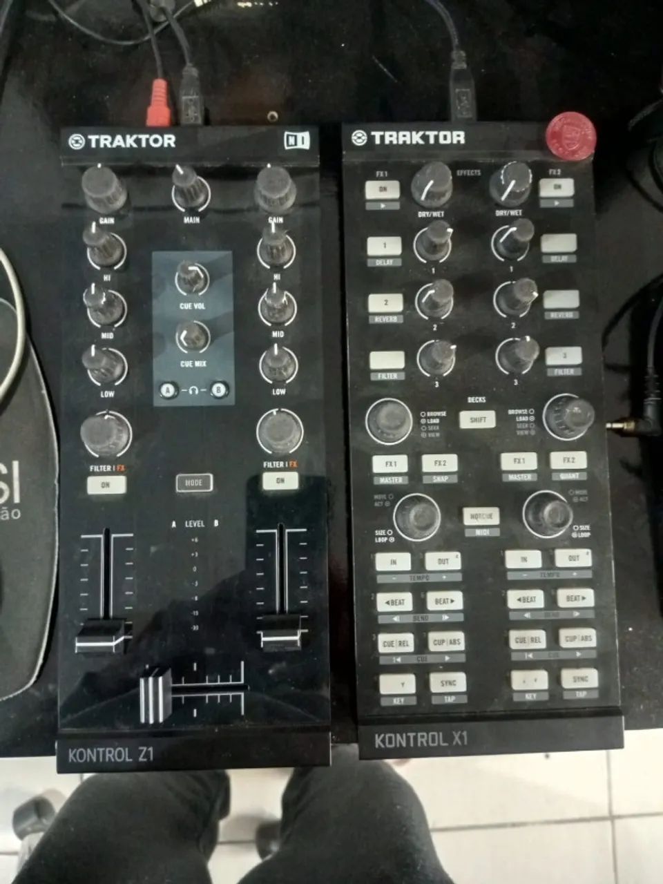 Controladora Tracktor Z1 e X1