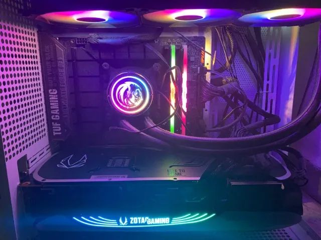 PC Gamer Intel Core i9-13900KF | RTX 4090 Zotac Trinity OC | 32GB