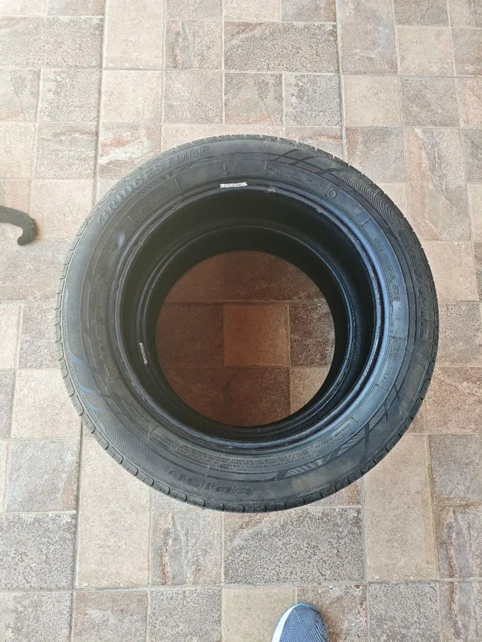 Pneu - Foto 5
