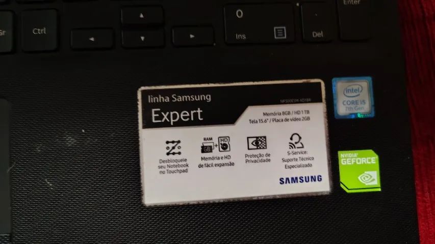 Notebook Samsung  - Foto 4