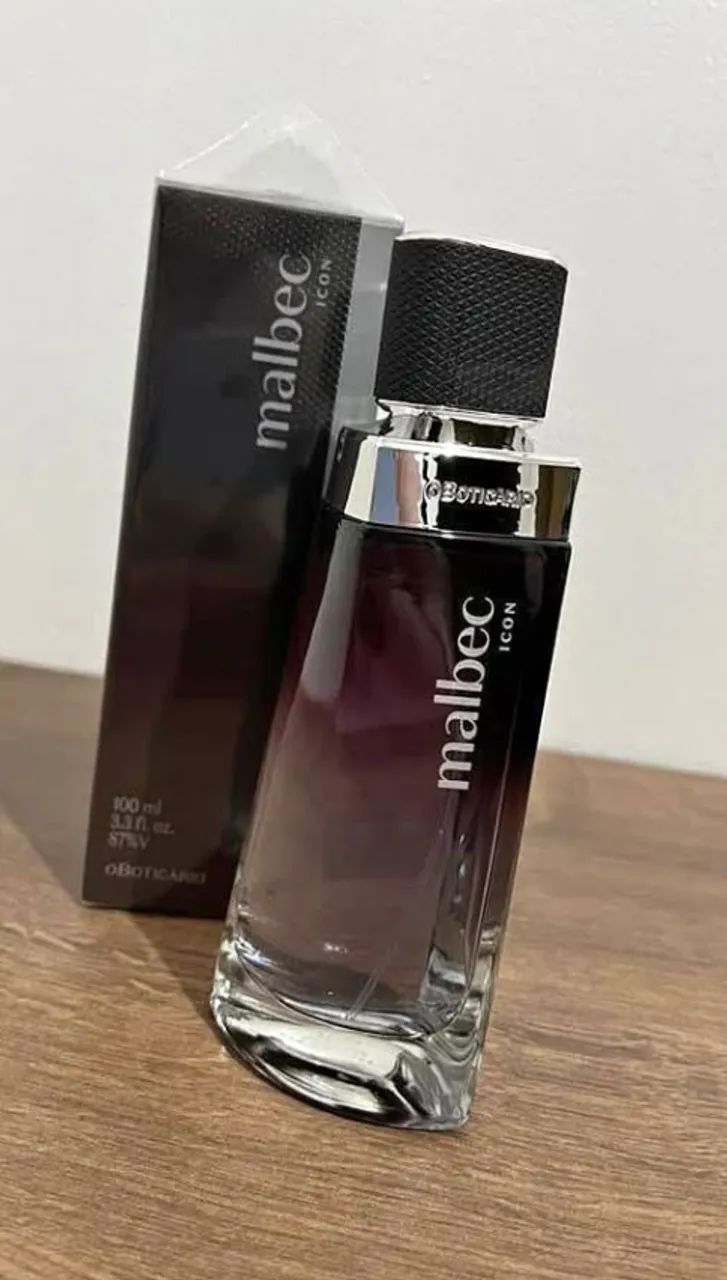 Perfume Malbec 100ml